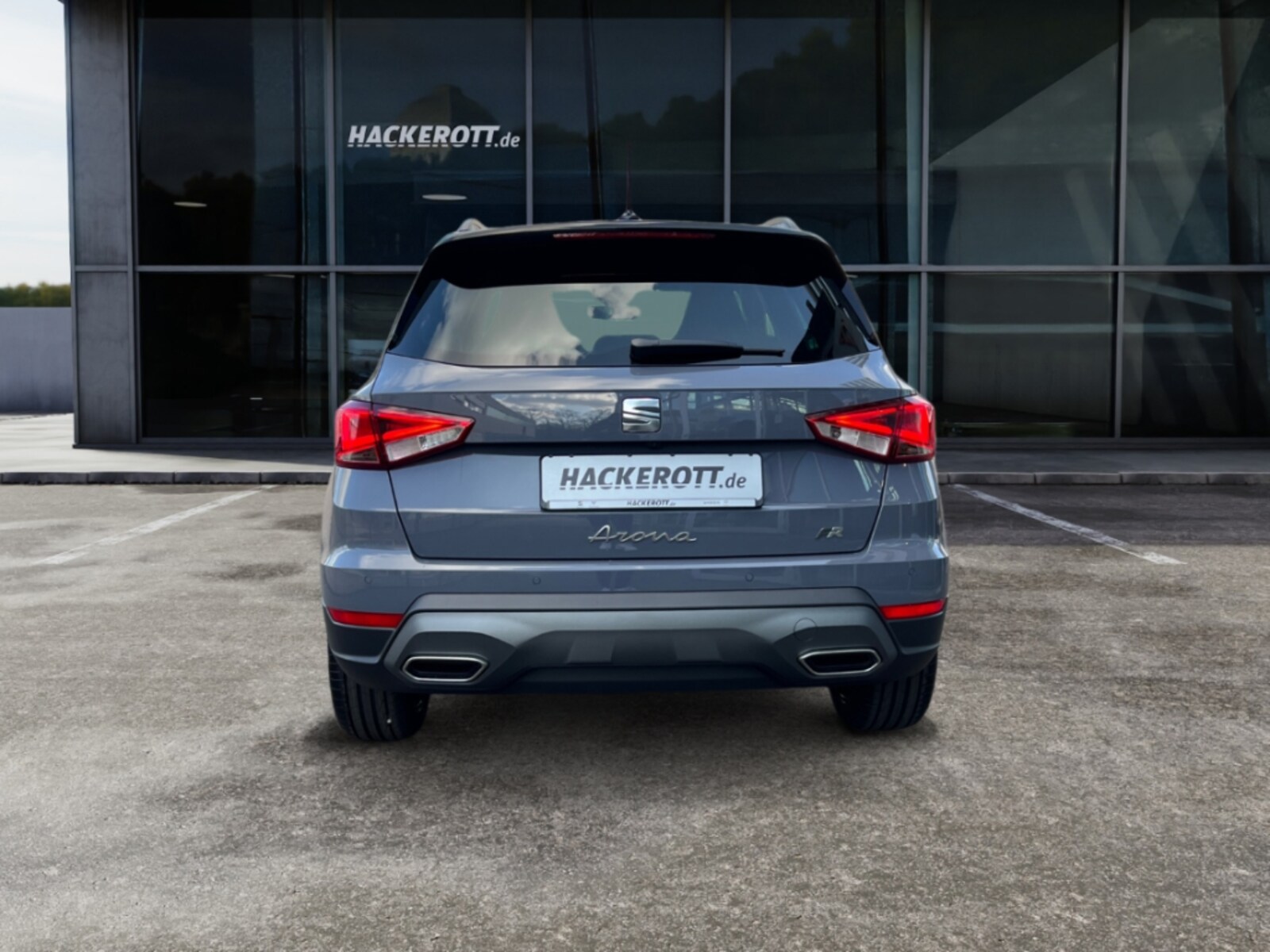 SEAT Arona – Bild 4