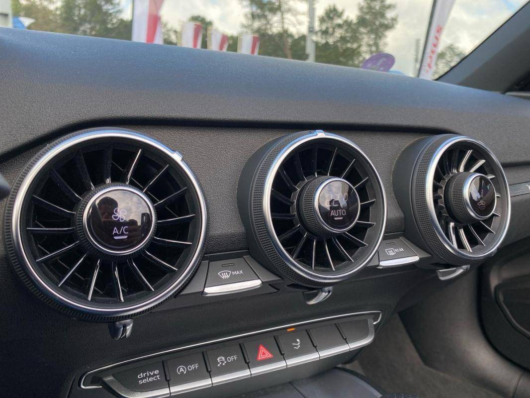 Image about Audi TT Roadster S line 40 TFSI 145 kW (197 ch) S tronic