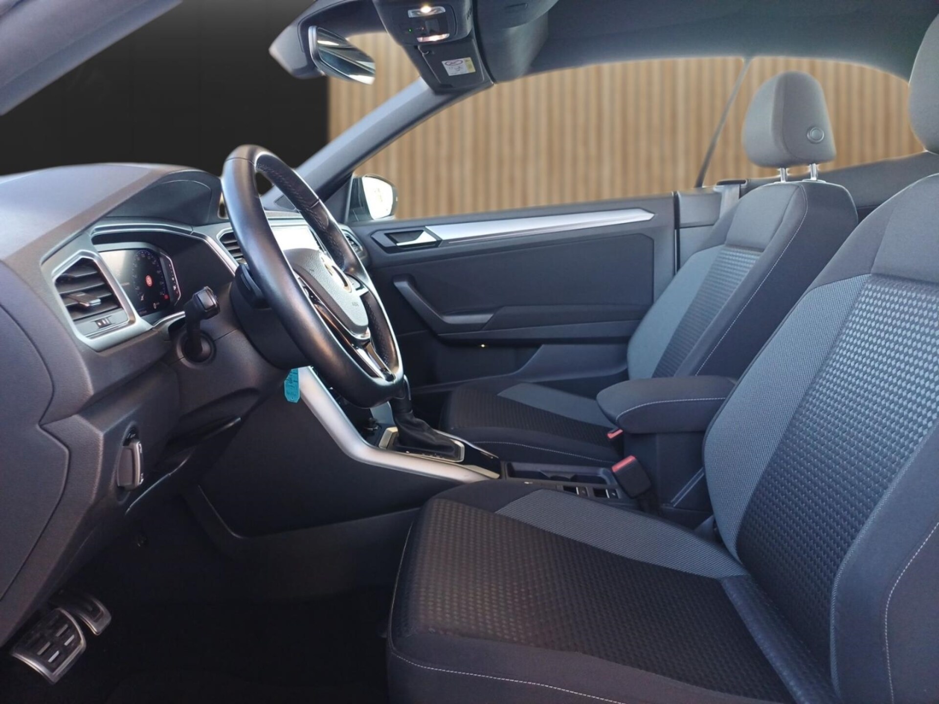 Volkswagen T-Roc Cabriolet Active