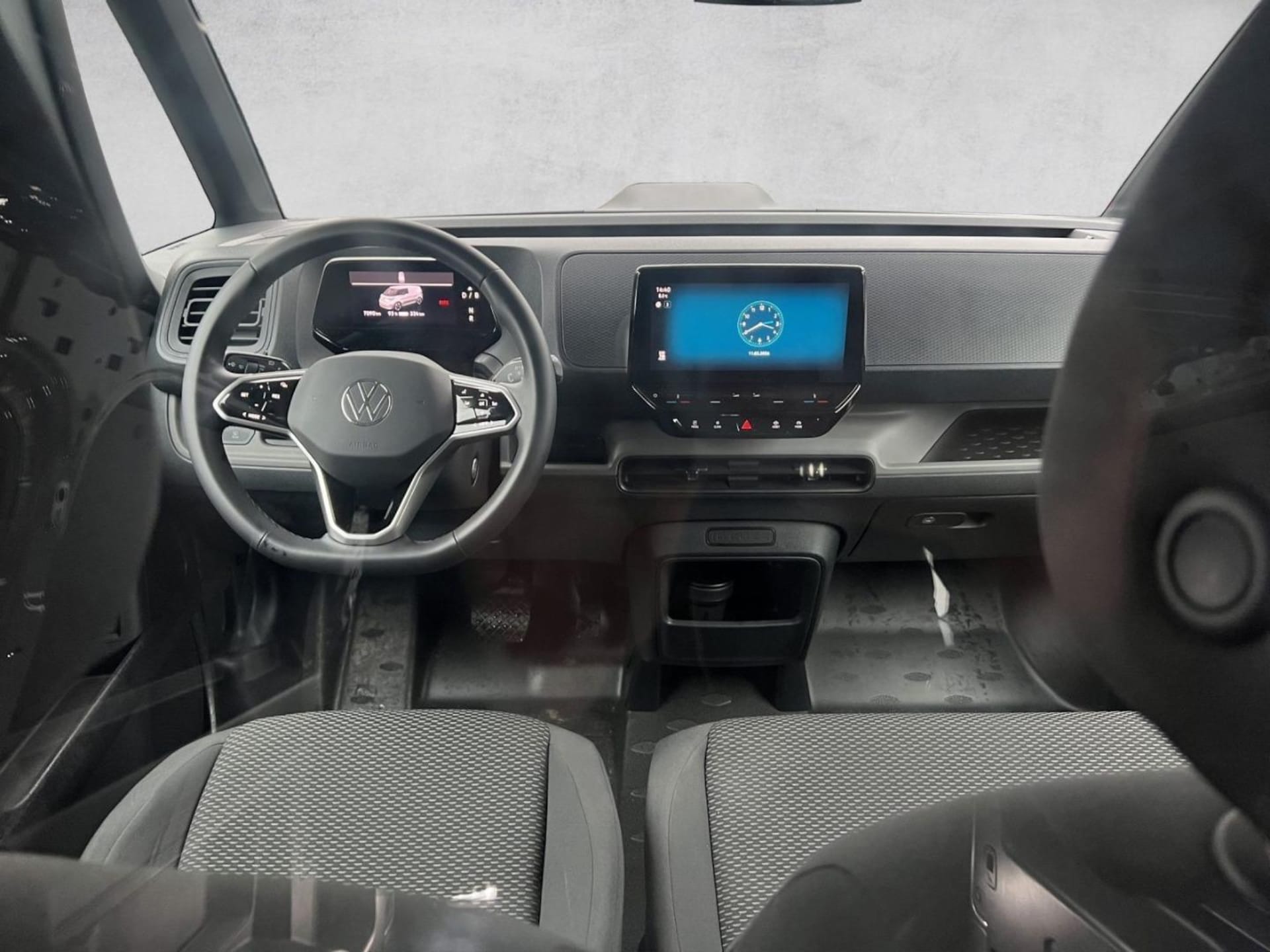 Volkswagen ID. Buzz Cargo Basis-Modell
