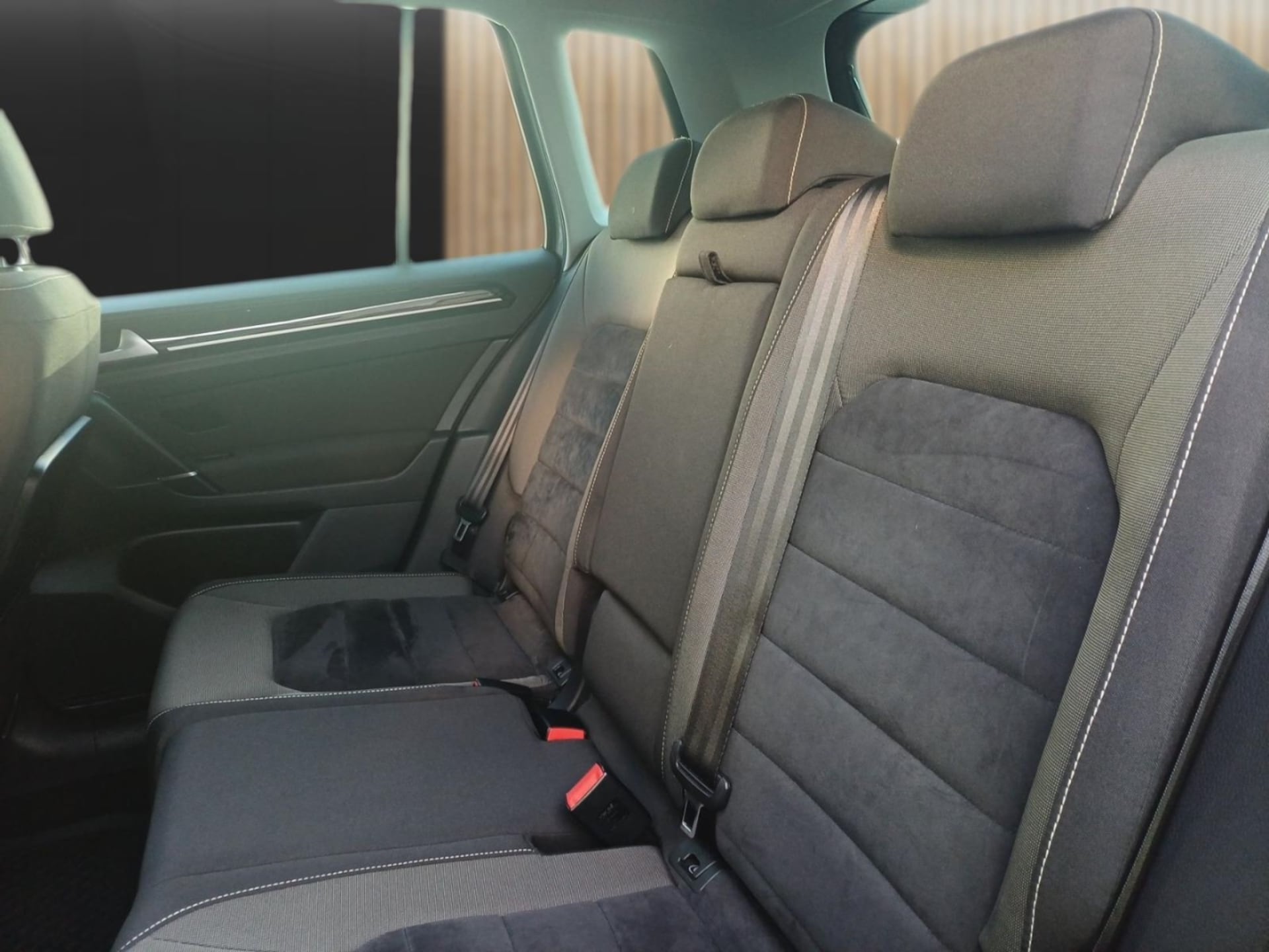 Volkswagen Golf Sportsvan Highline