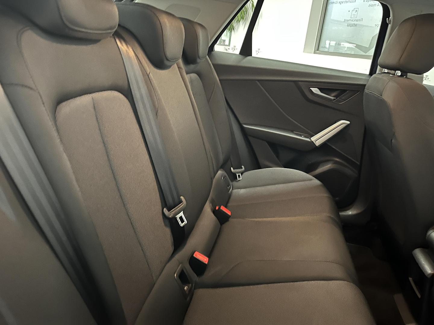 Image about Audi Q2 Business Line 30 TFSI 81 kW (110 ch) 6 vitesses