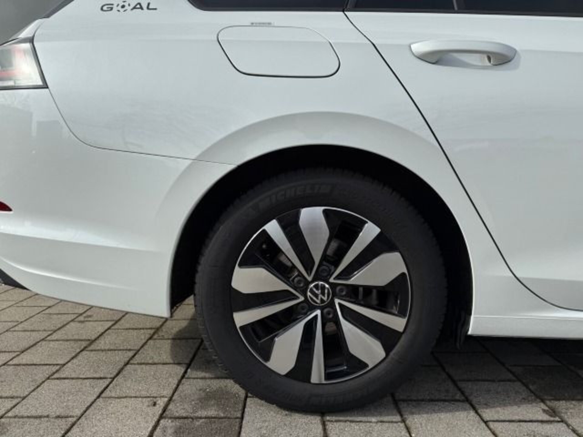 Volkswagen Golf Variant Goal