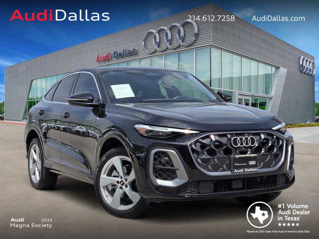 2025 Audi New Q5 Sportback