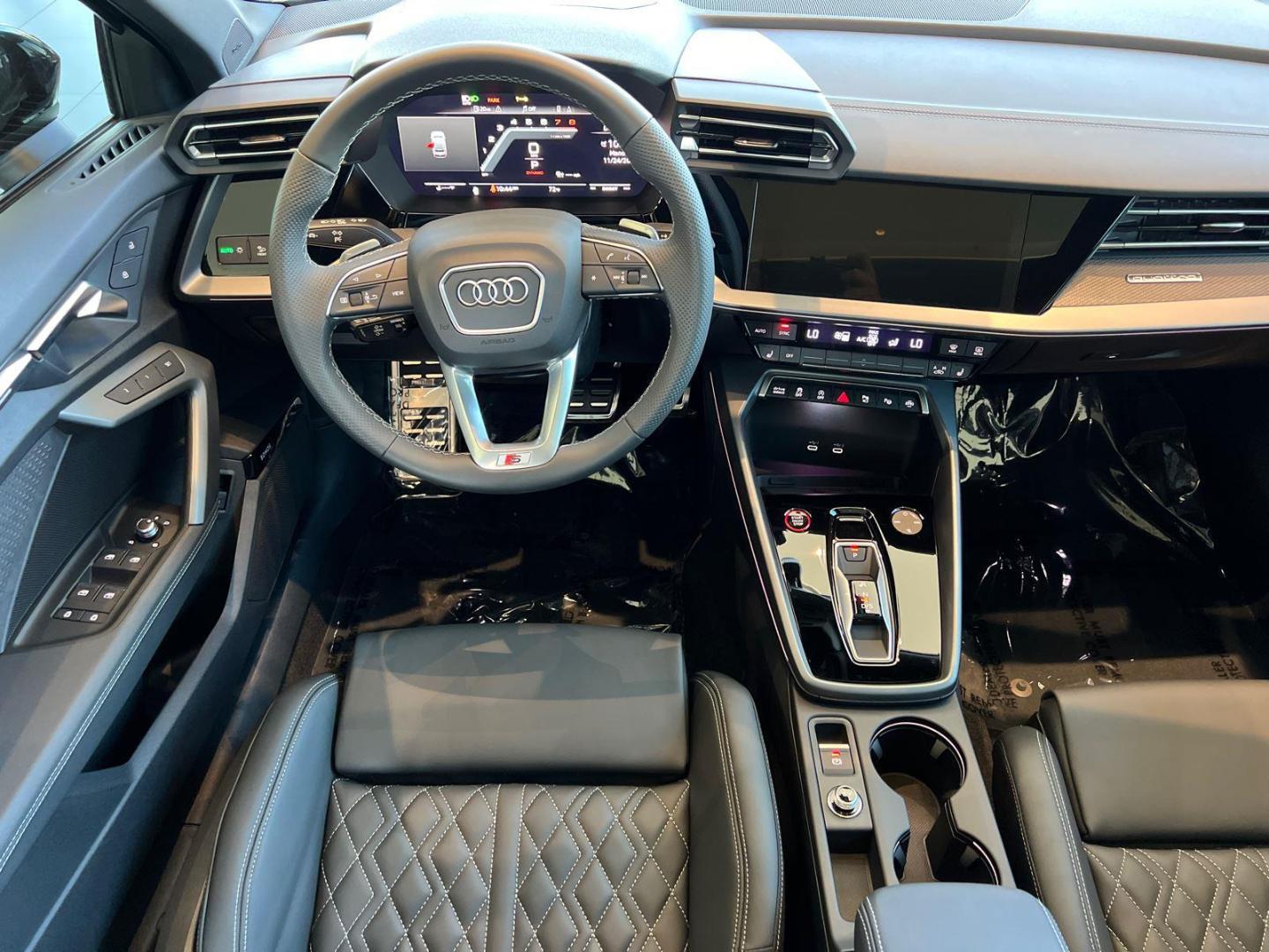 2026 Audi S3 Base - Photo 15