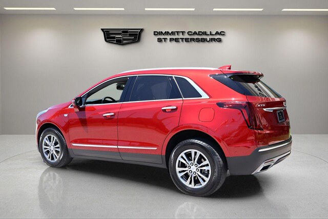 2023 Cadillac XT5
