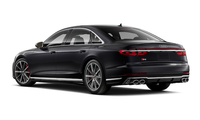 2026 Audi S8 L