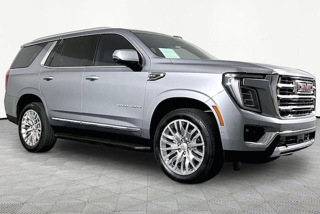 2025 GMC Yukon