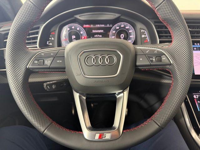 2026 Audi SQ8 Prestige - Photo 12