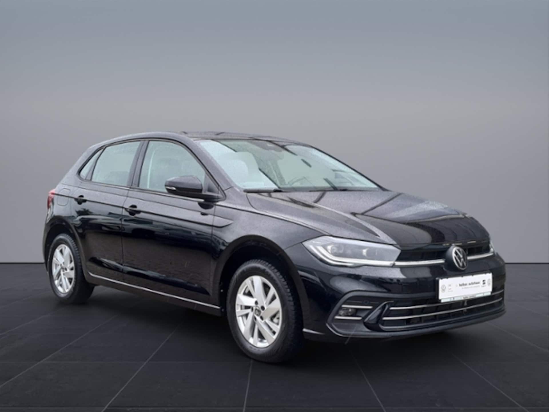 Volkswagen Polo Style