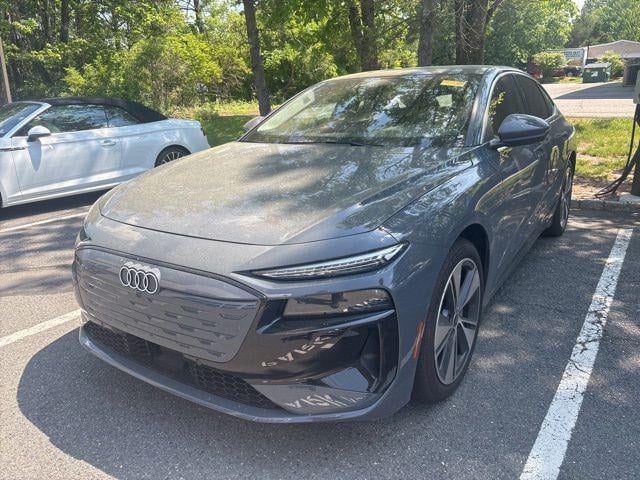 2025 Audi A6 Sportback e-tron