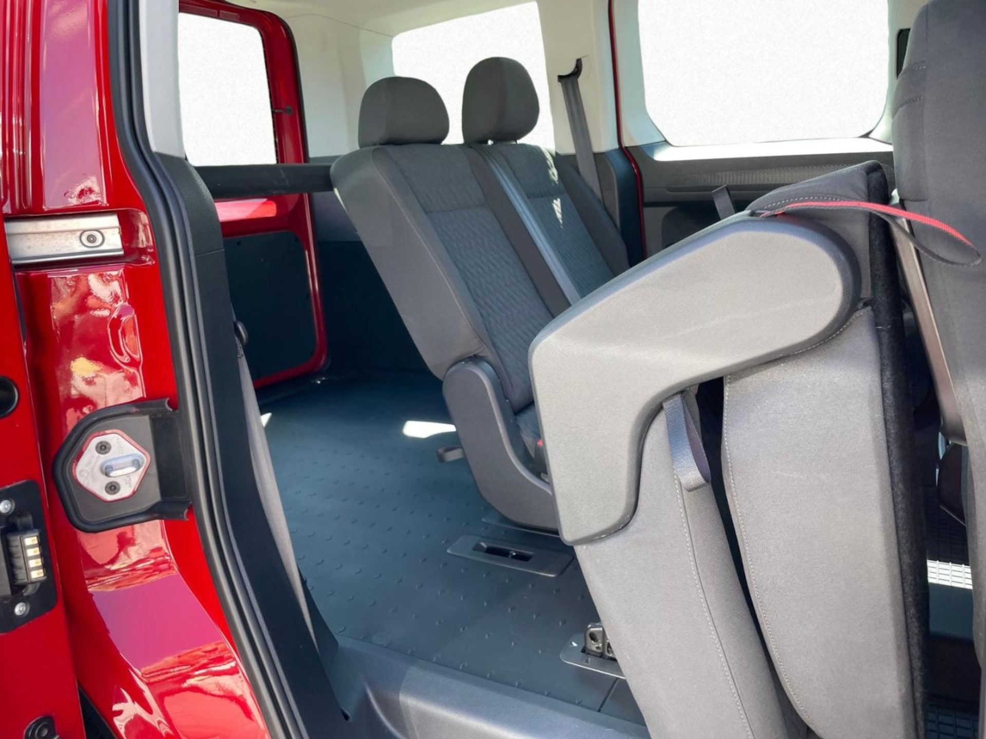 Volkswagen Caddy Life