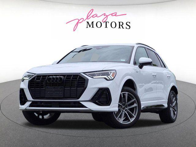 2025 Audi Q3 45 TFSI S Line Premium quattro's photo