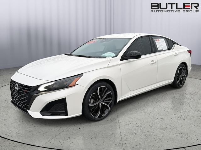 2023 Nissan Altima
