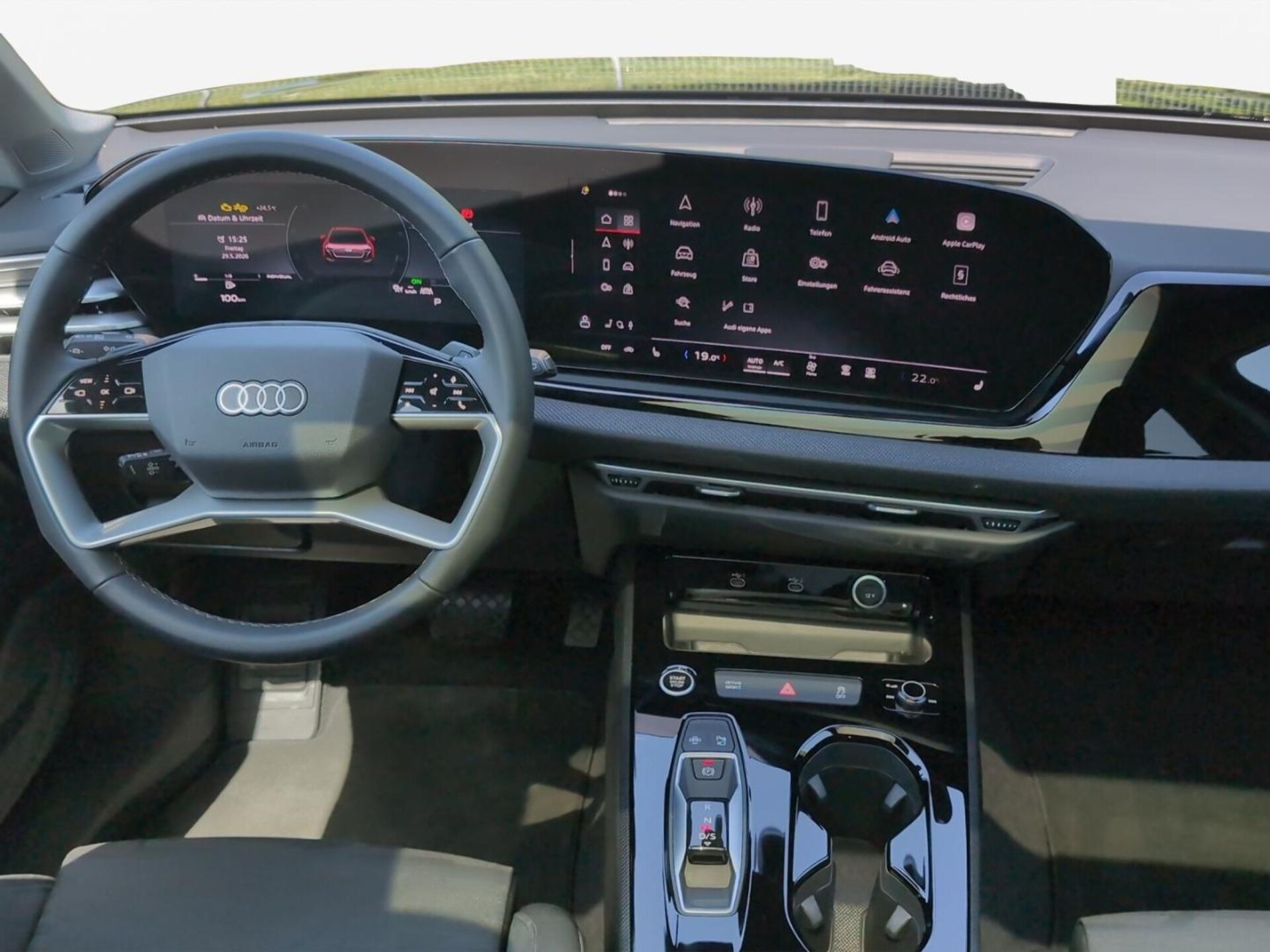 Audi A5 Avant