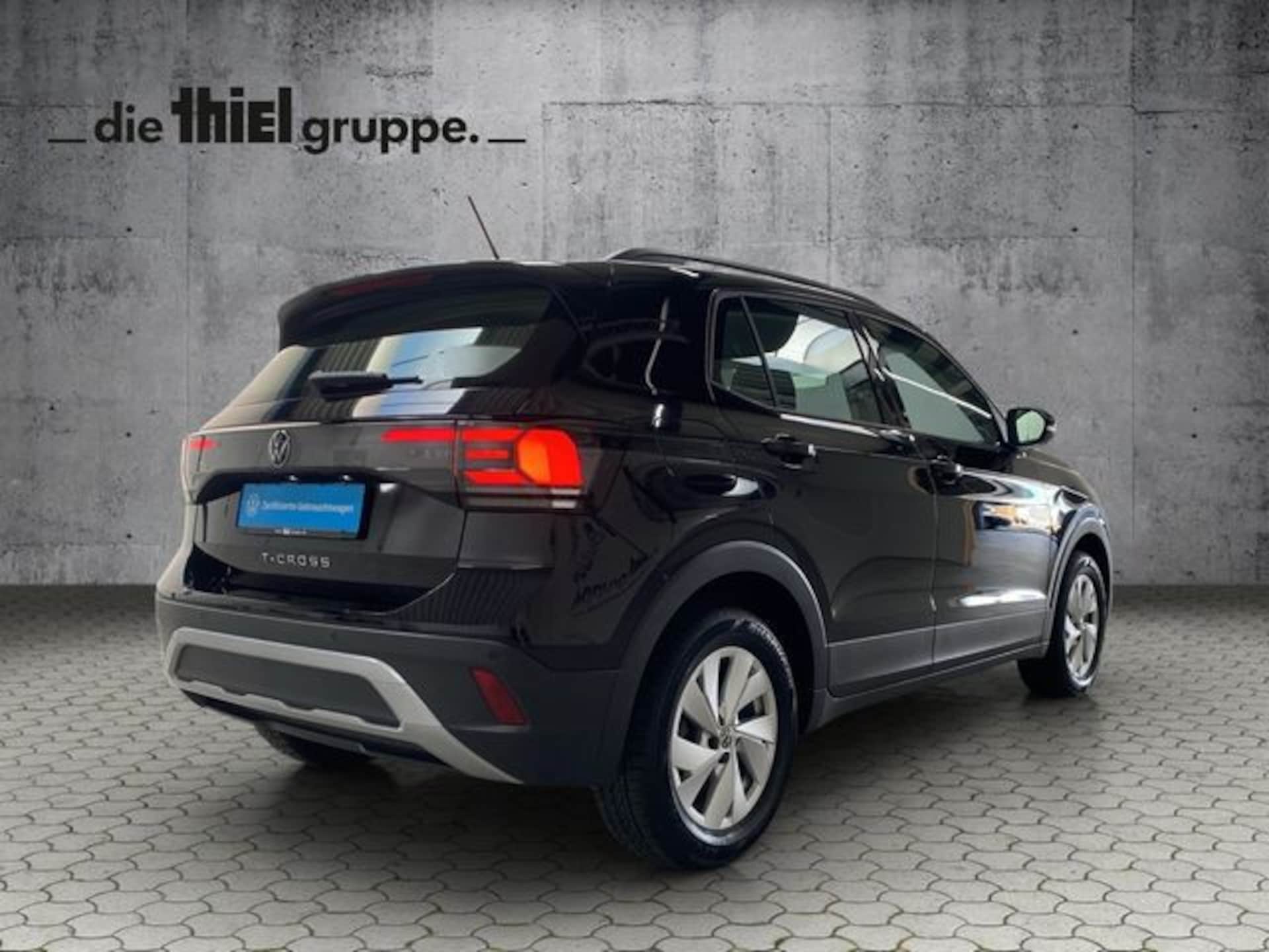 Volkswagen T-Cross Life