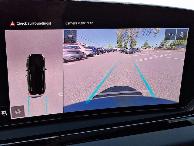 2025 Audi A5 Sedan