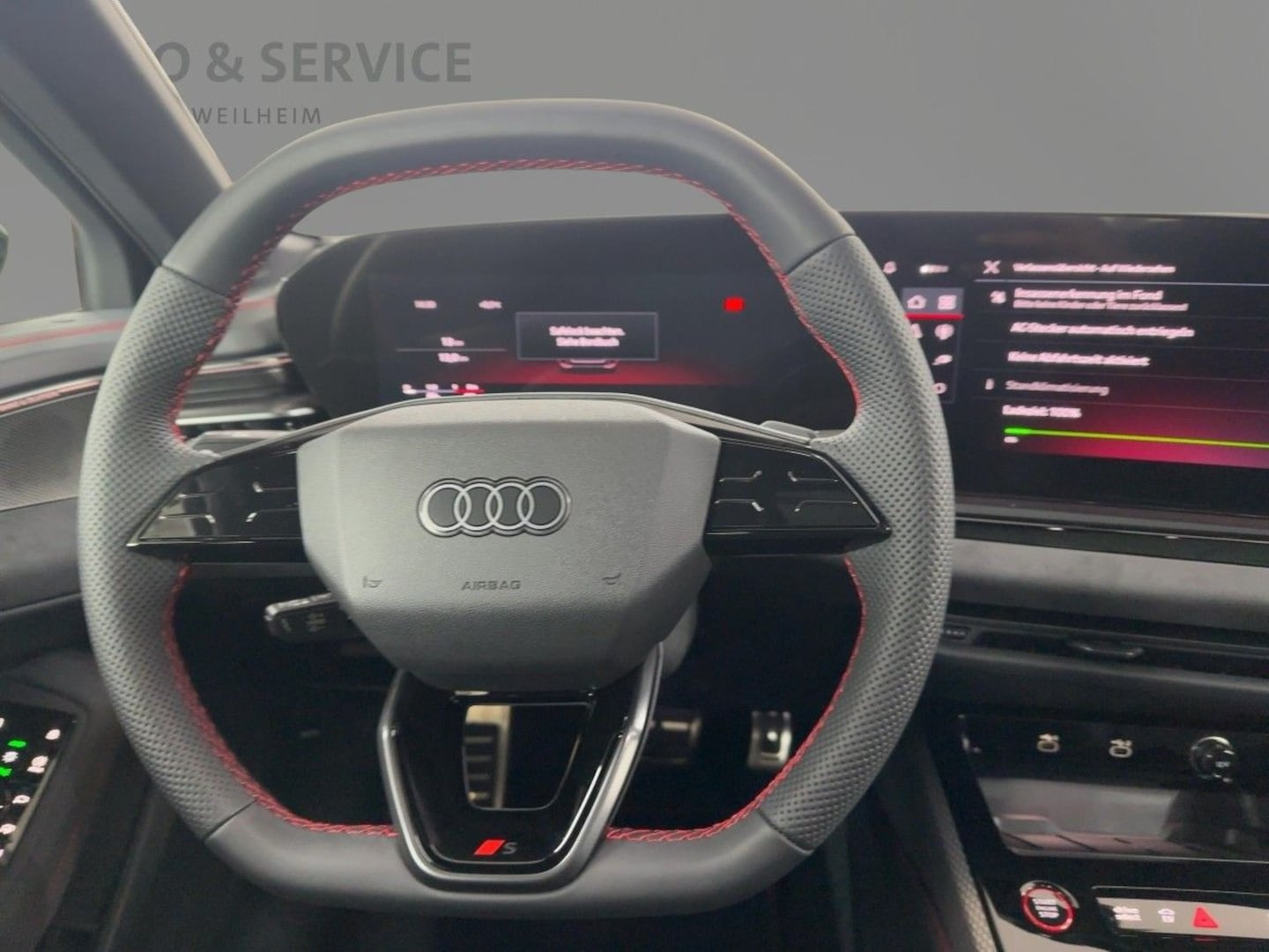 Bild über Audi A5 Avant e-hybrid e-hybrid quattro 270 kW S tronic - für weitere Informationen kontaktieren Sie den Audi Partner
