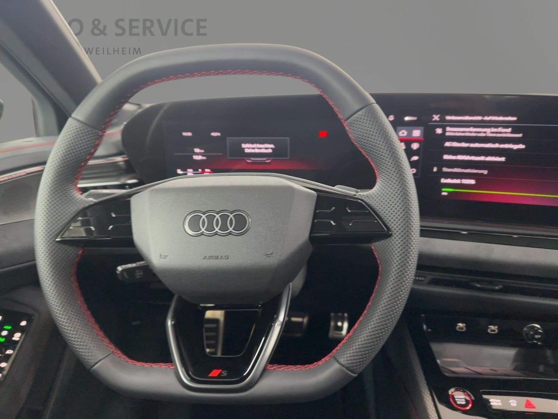 Audi A5 Avant e-hybrid