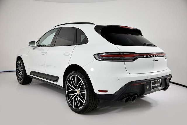 2026 Porsche Macan
