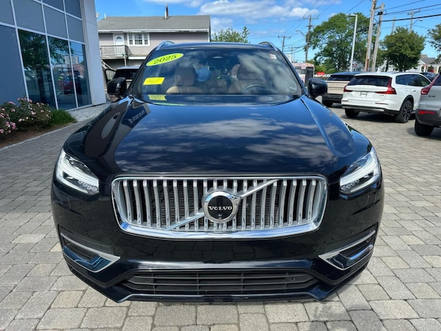 2025 Volvo XC90