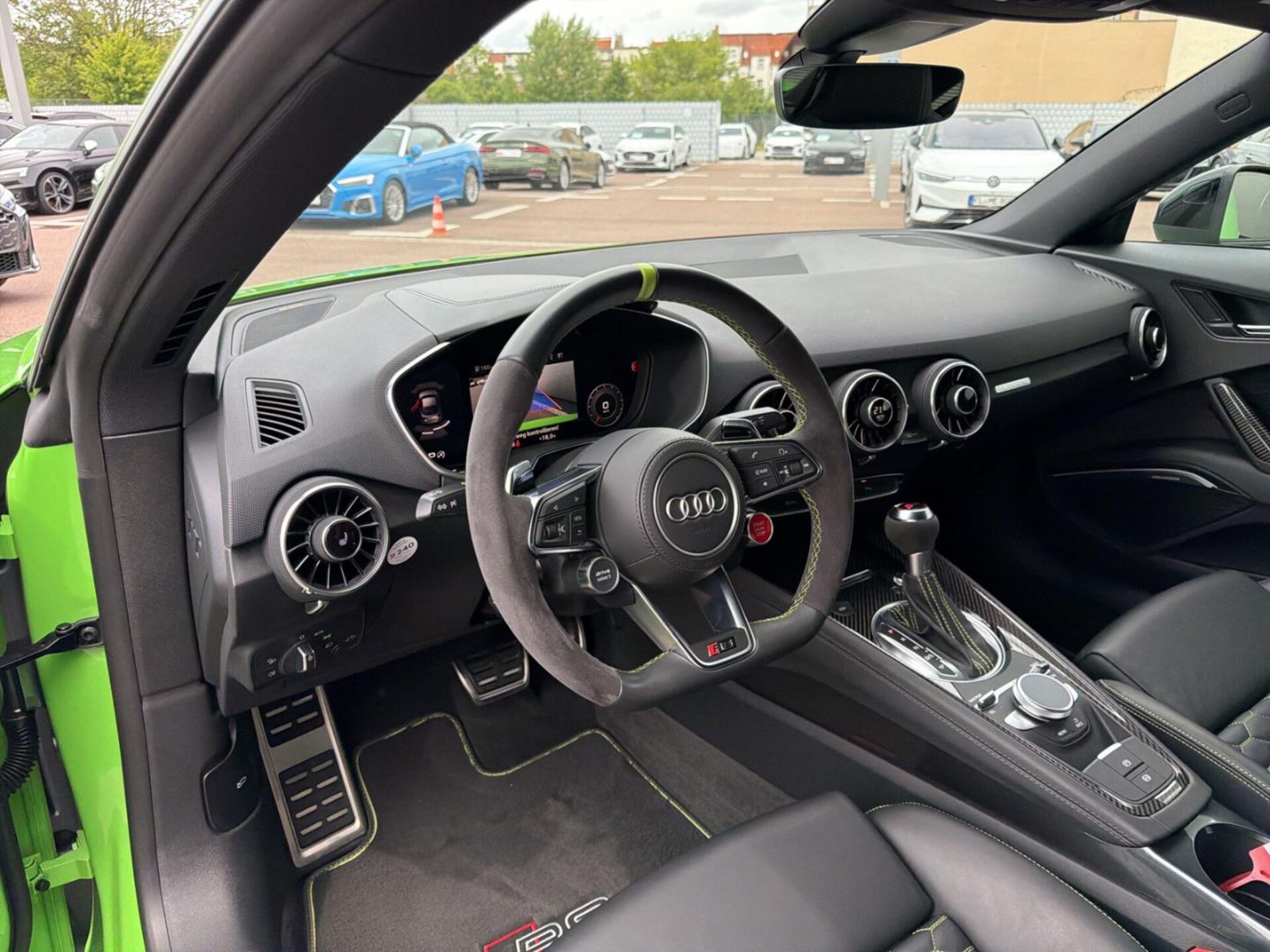 Audi TT RS Coupé