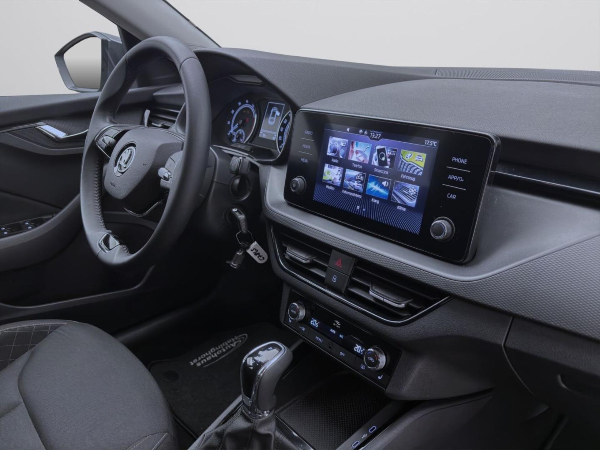 Skoda Scala Ambition