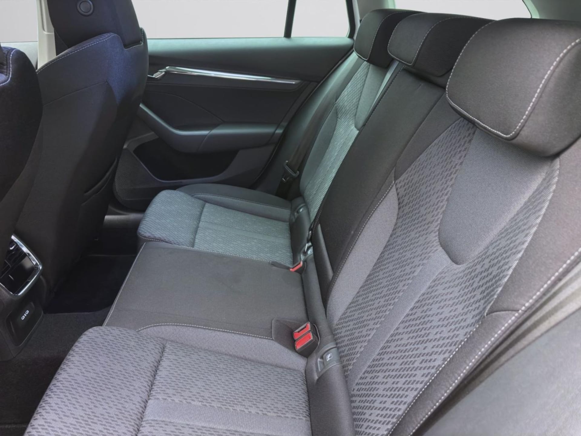 Skoda Octavia Combi Style