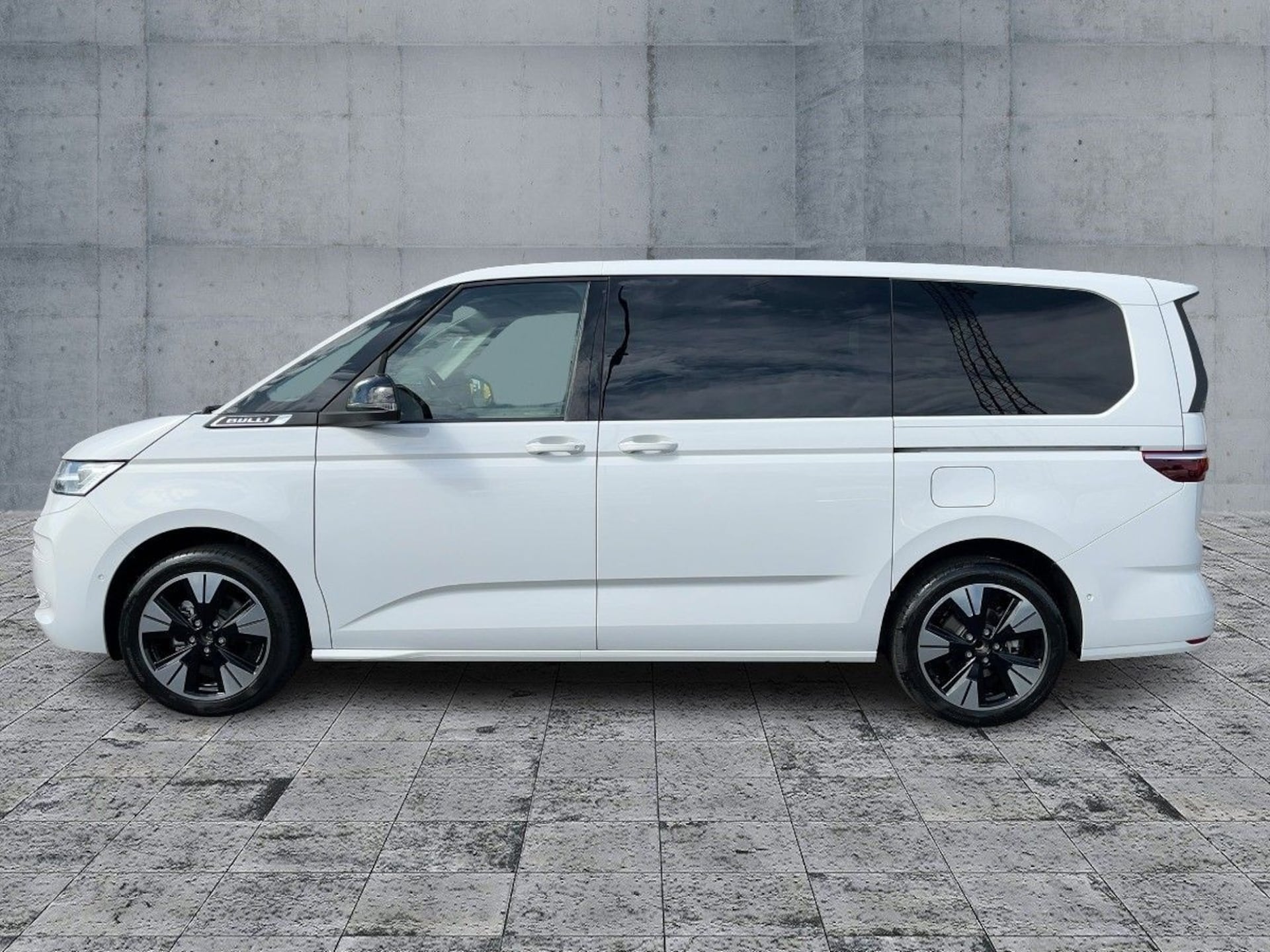 Volkswagen Multivan Langversion Life