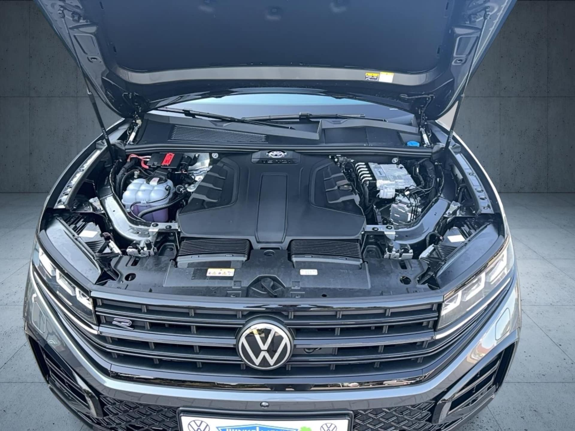 Volkswagen Touareg R-Line
