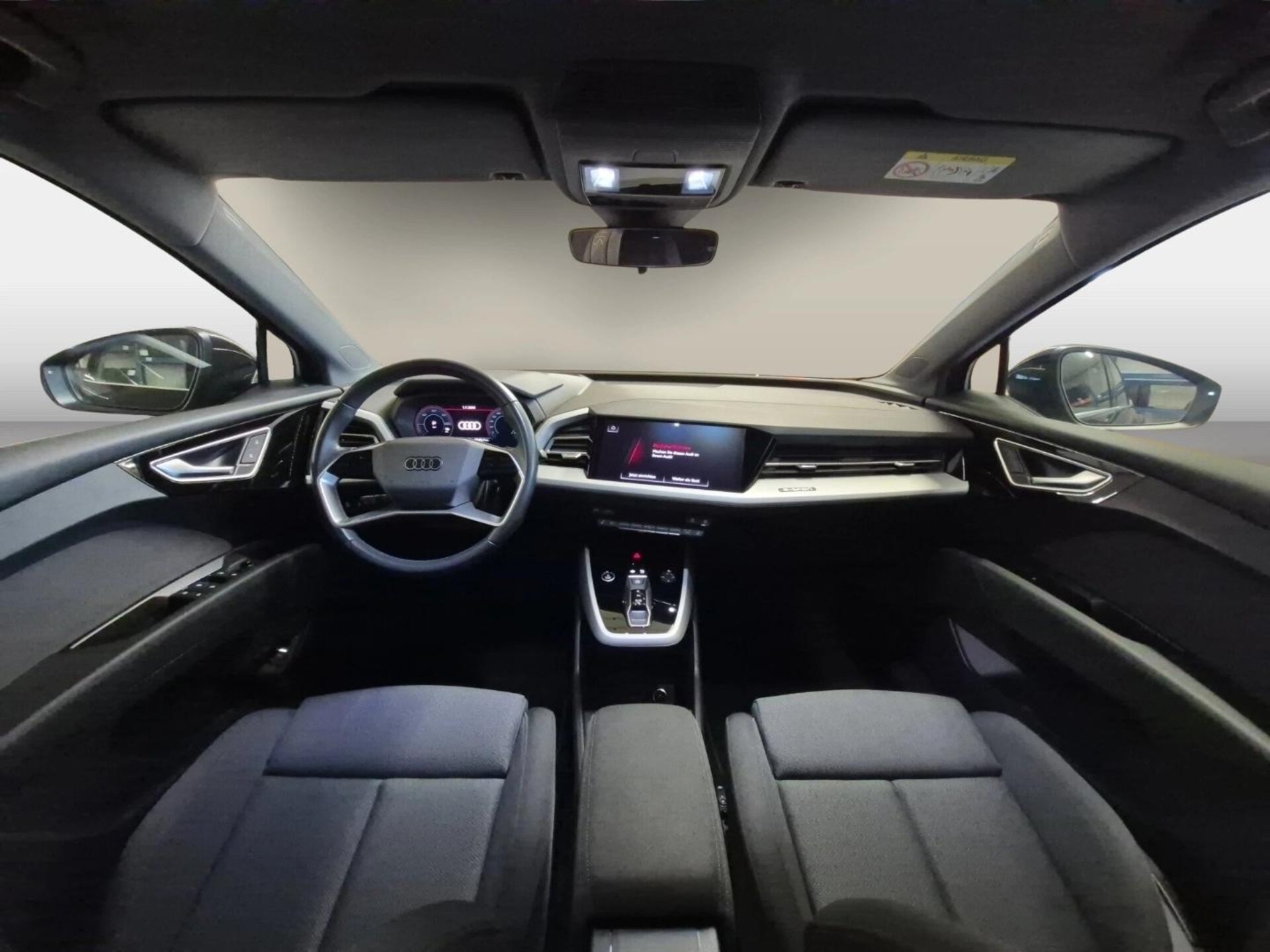 Audi Q4 Sportback e-tron