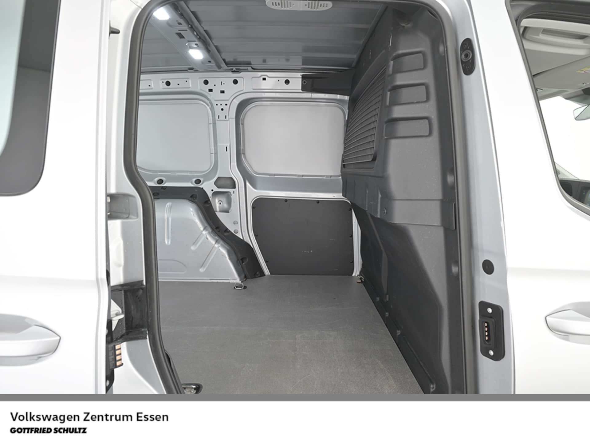 Volkswagen Caddy Cargo