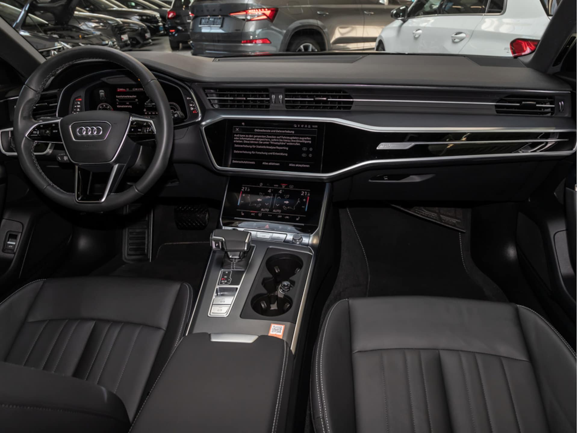 Audi A6 Avant Design