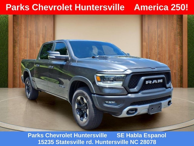 2020 RAM 1500