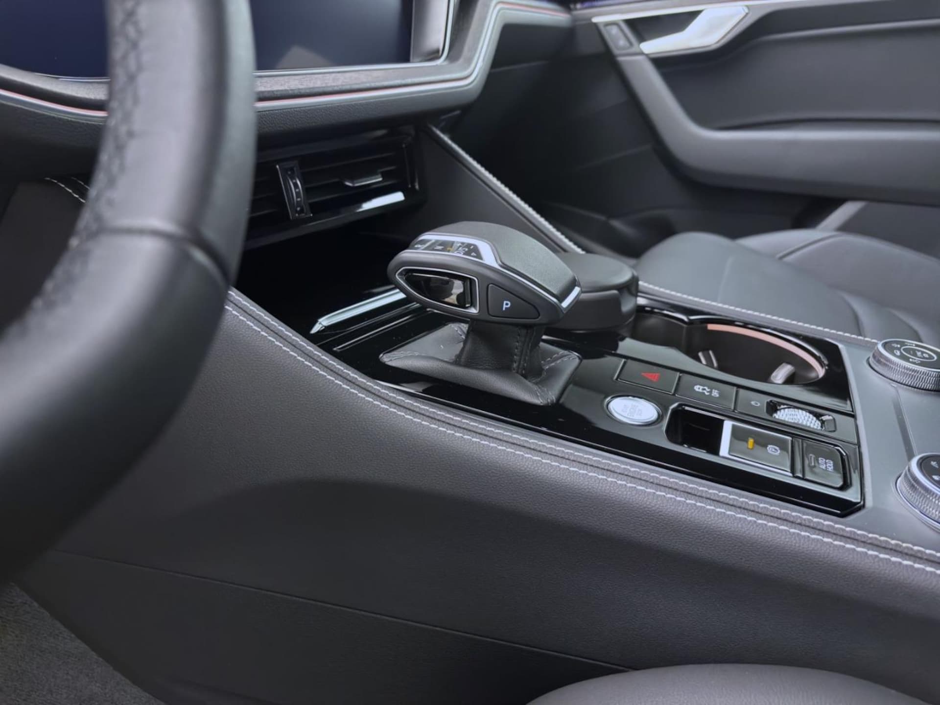 Volkswagen Touareg Elegance