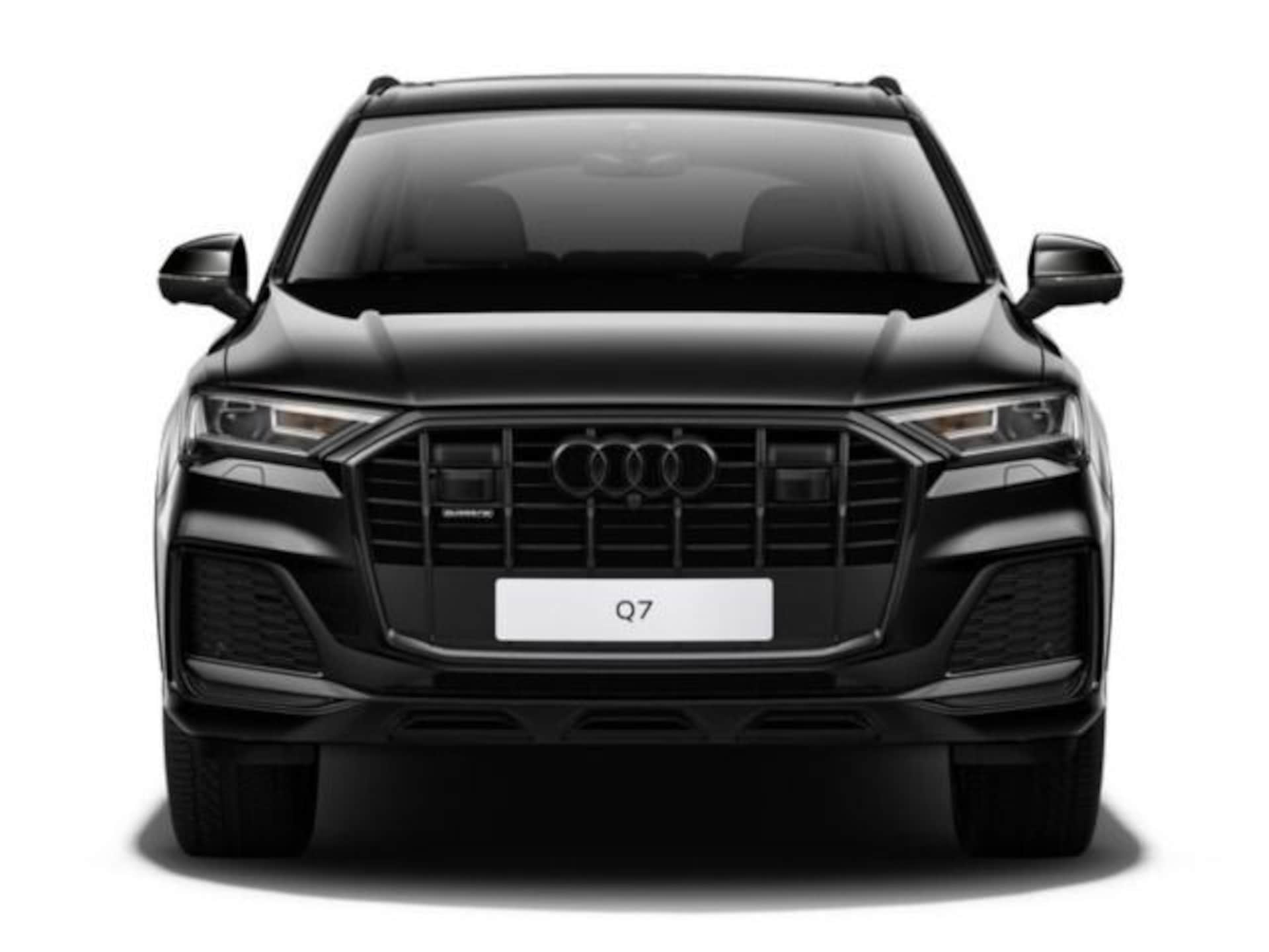 Audi Q7 SUV S line