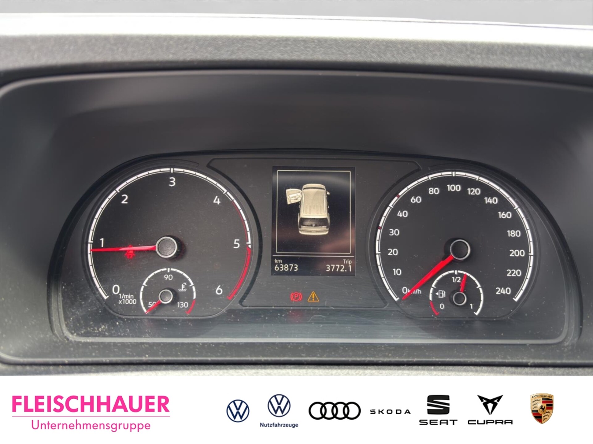 Volkswagen Caddy Maxi Cargo