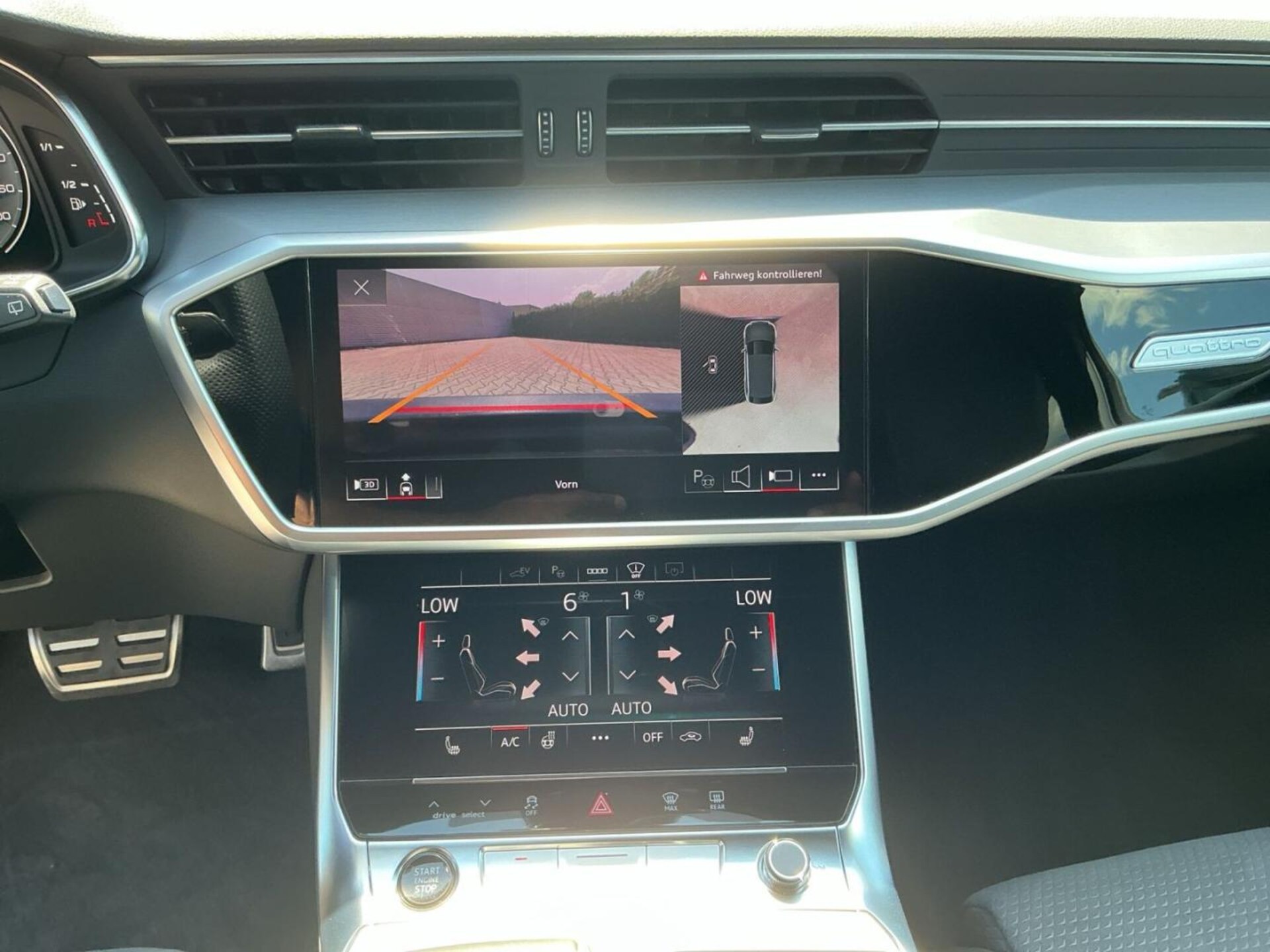 Audi A6 Avant TFSI e Design