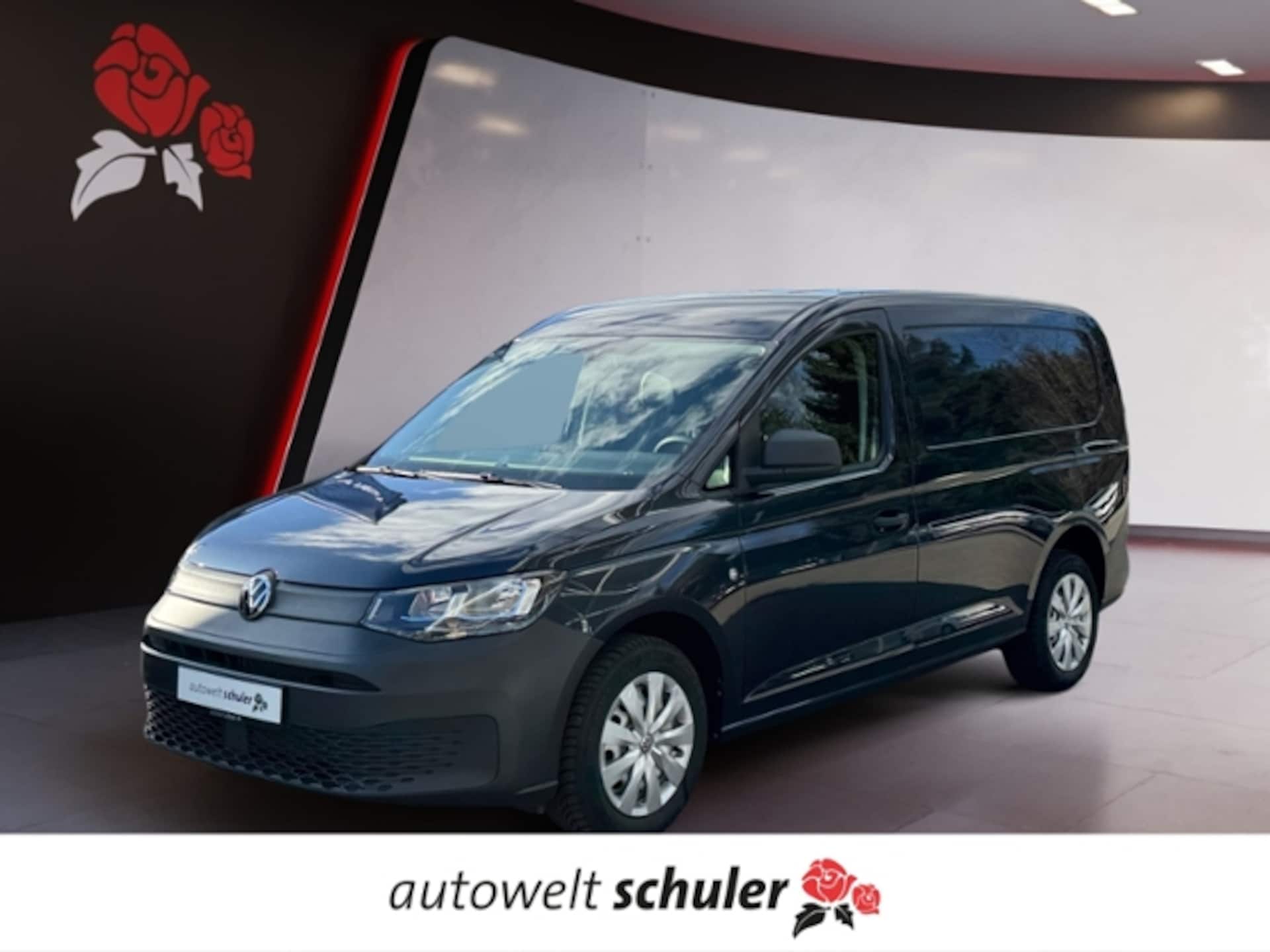 Volkswagen Caddy Maxi Cargo