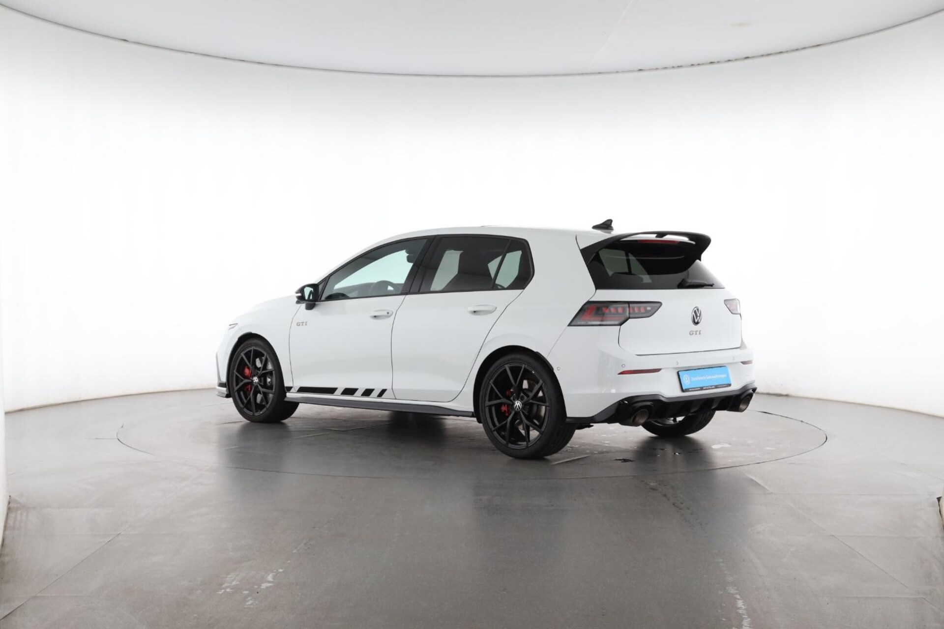 Volkswagen Golf GTI Clubsport