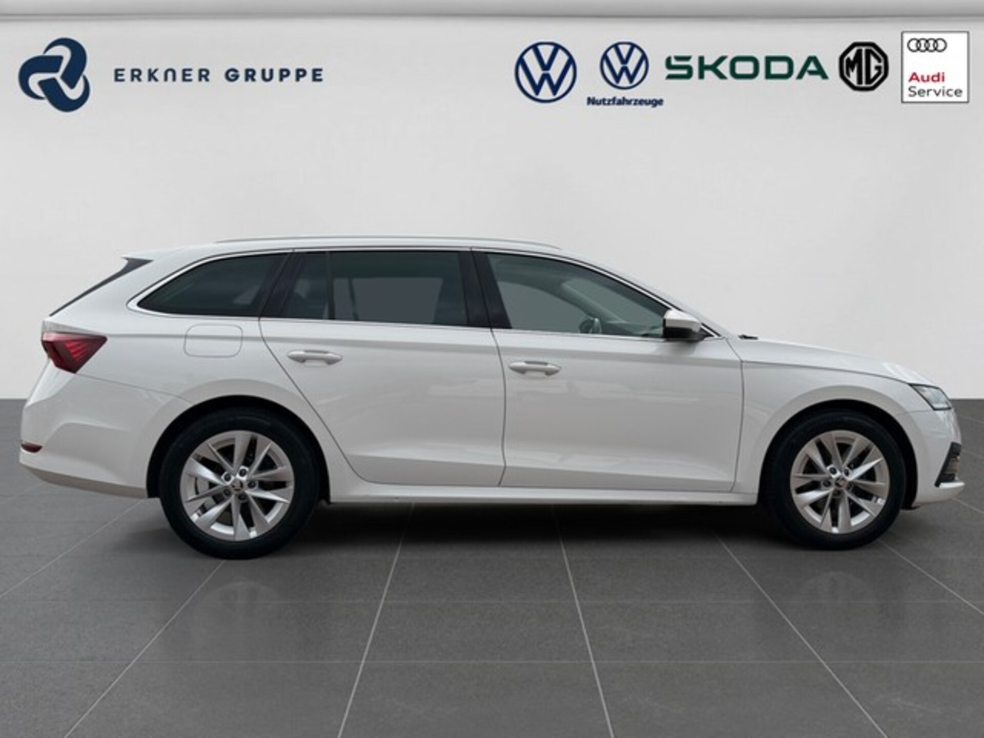 Skoda Octavia Combi Style