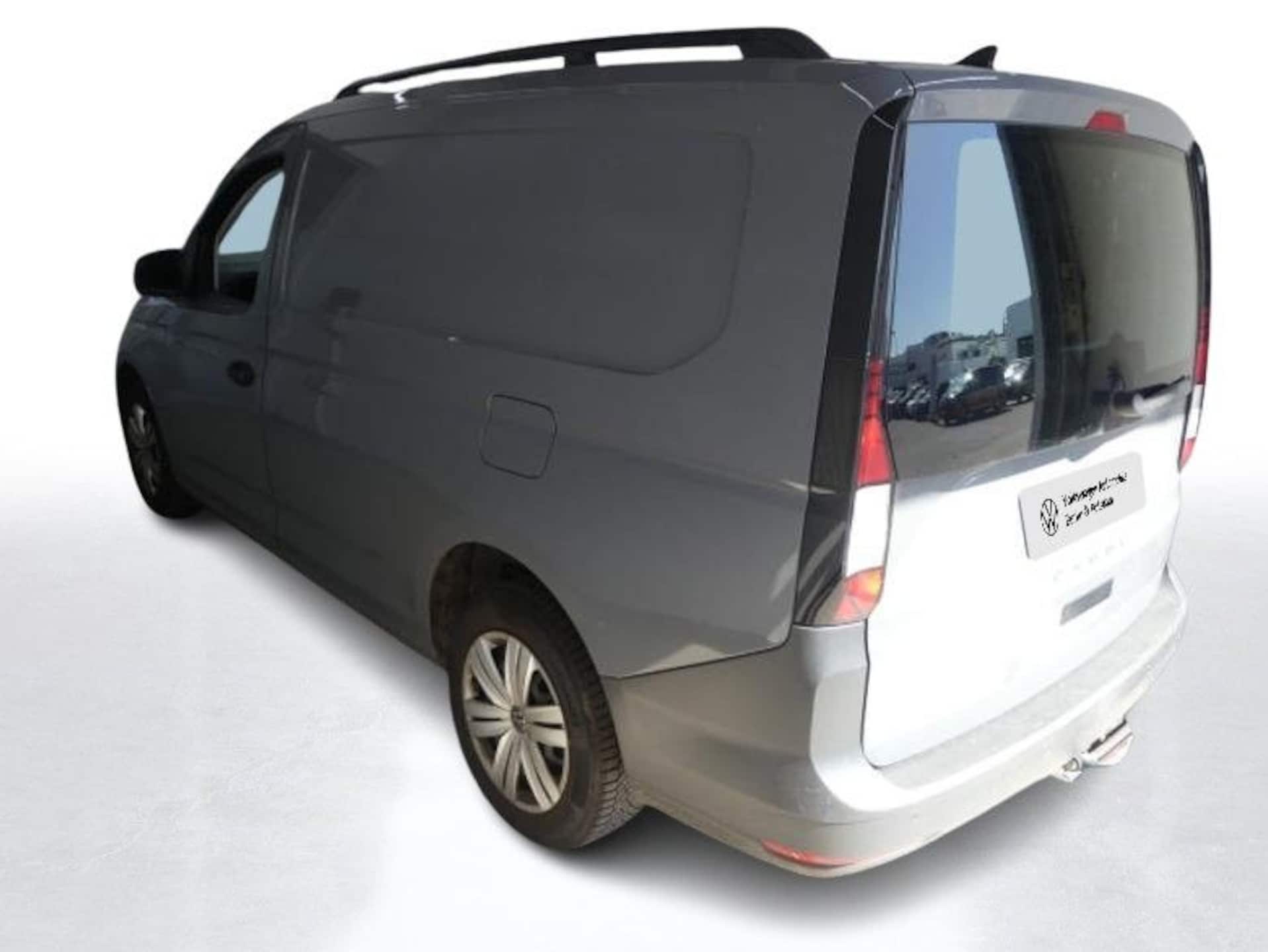 Volkswagen Caddy Maxi Cargo