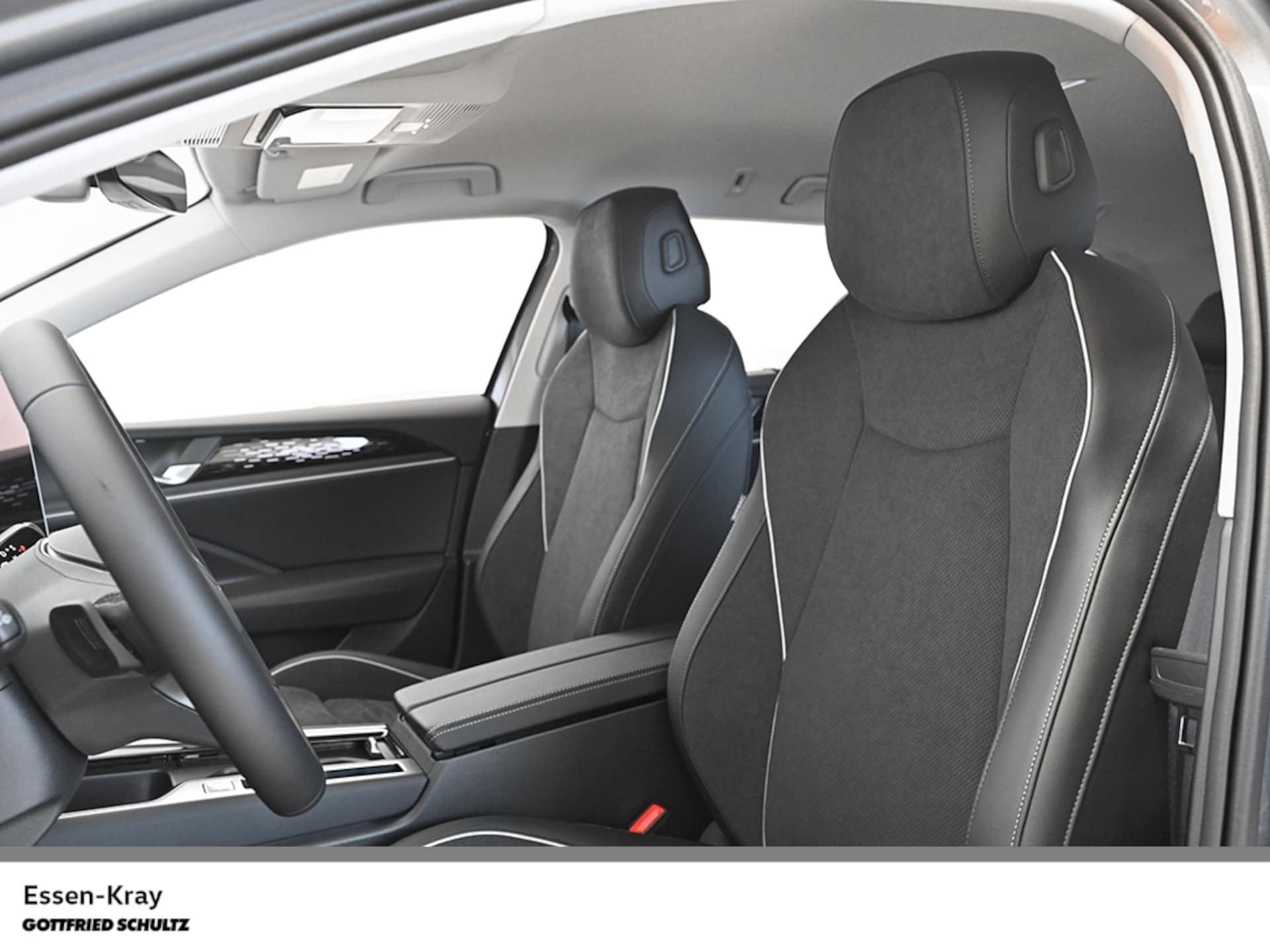 Volkswagen Passat Elegance