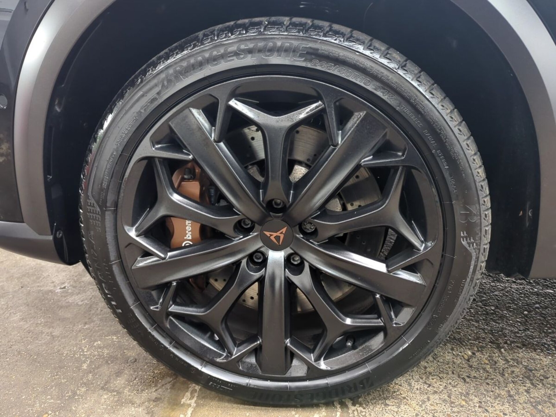 CUPRA Formentor VZ