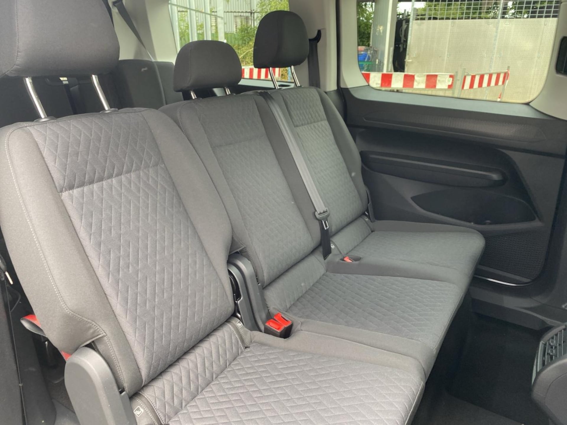 Volkswagen Caddy Maxi Life