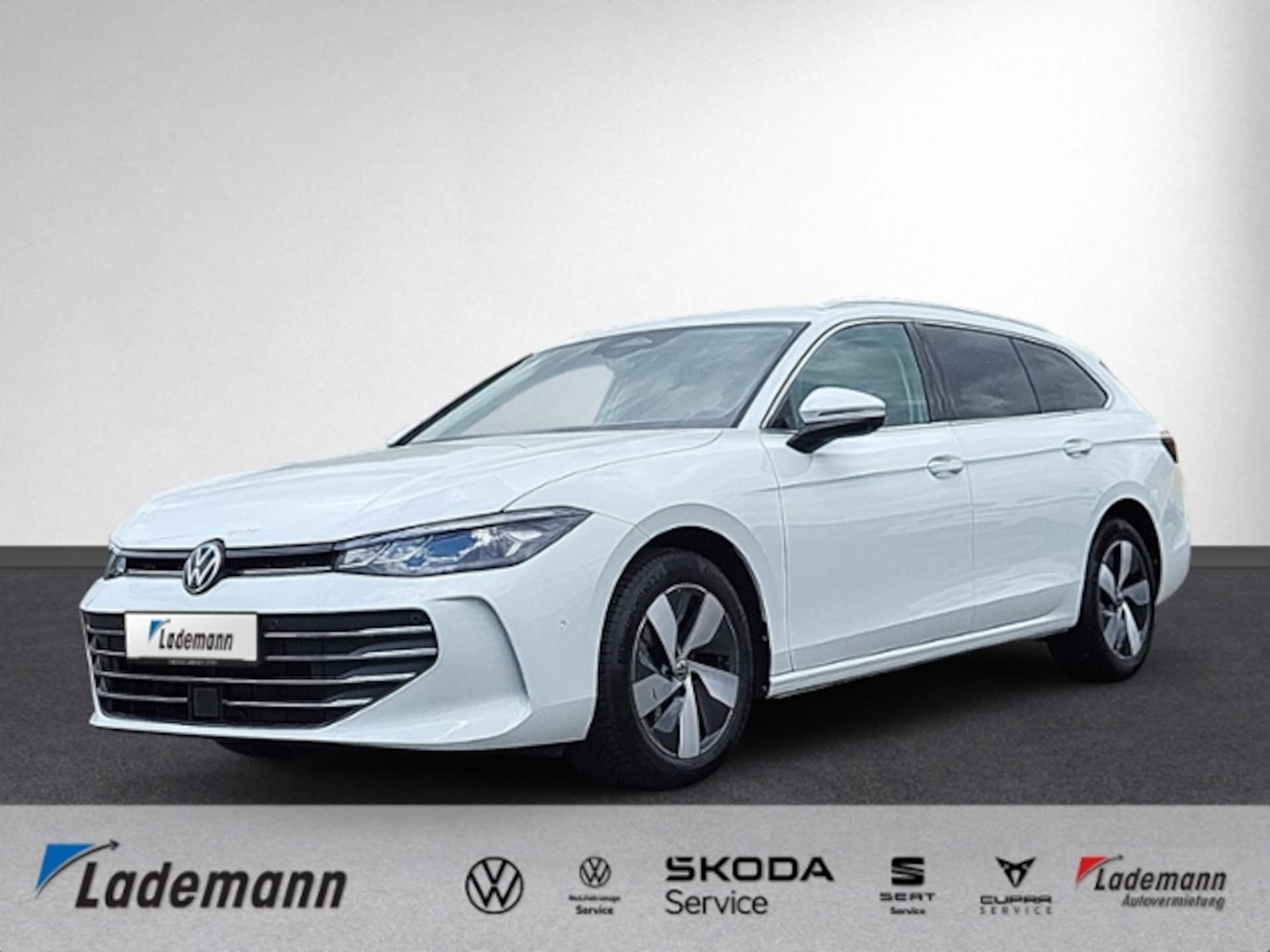 Volkswagen Passat Business