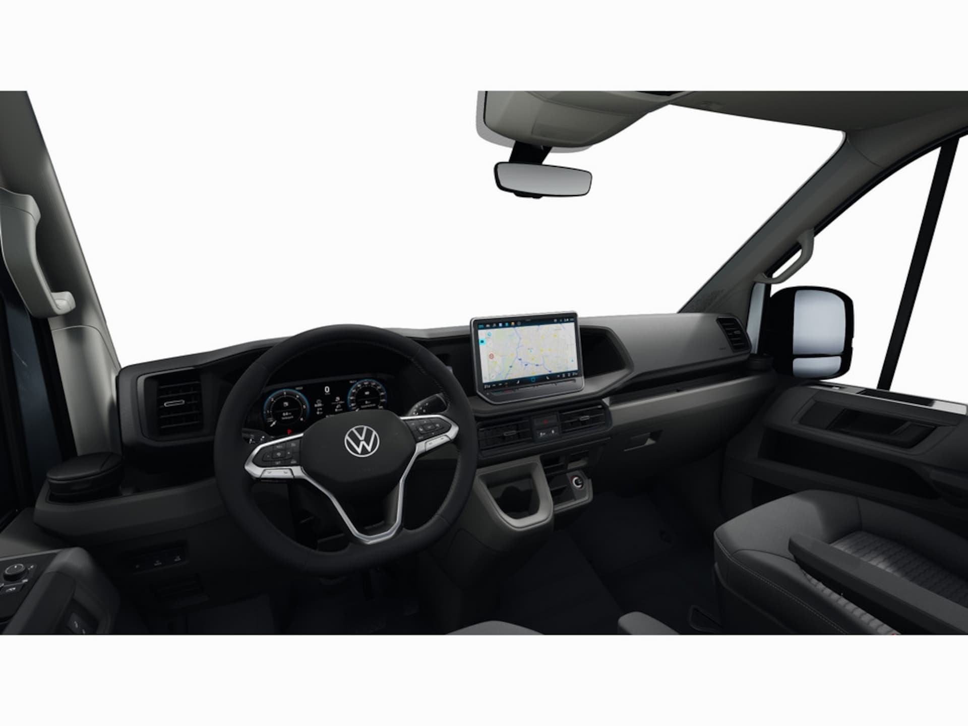 Volkswagen Grand California 600