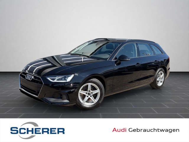 Audi A4 occasion