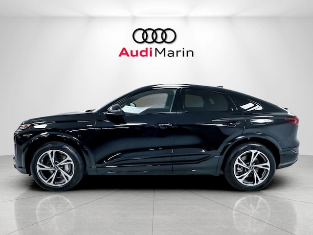 2027 Audi Q6 Sportback e-tron