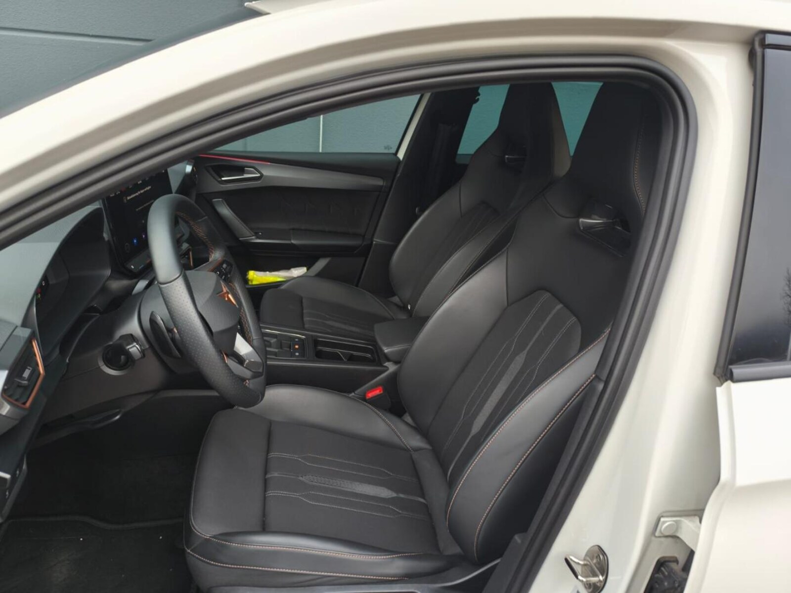 CUPRA Leon Sportstourer – Bild 9